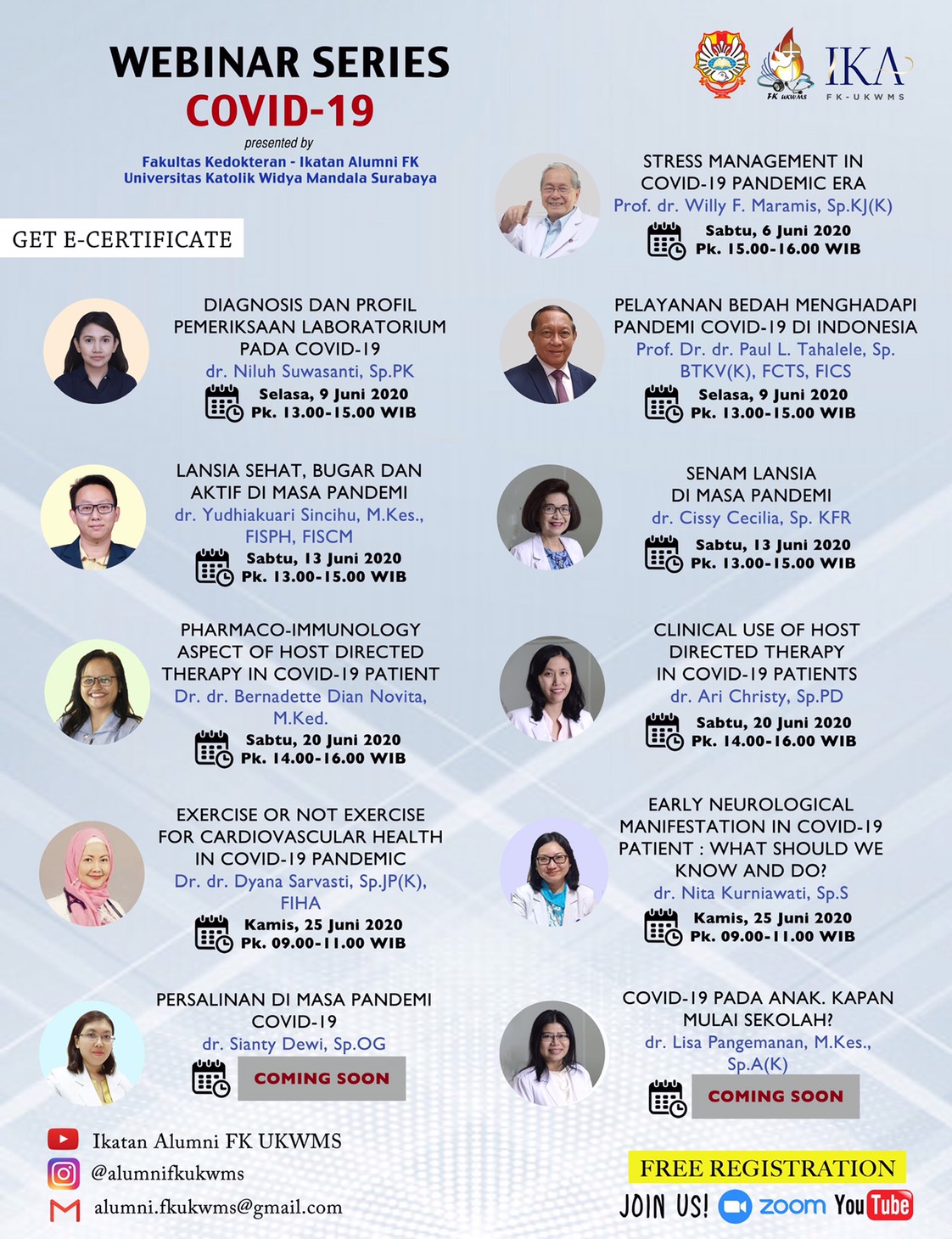Webinar Series Covid 19 Ika Fkwm Webinar Series Covid 19 Ika Fkwm